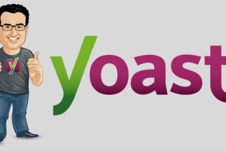 do wordpress yoast SEO on page with schema markup