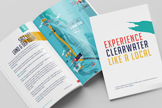 illustrate and design an ebook