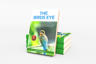 design best selling ,modern book cover