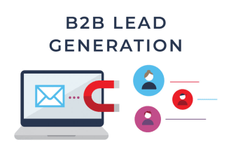 b2b lead generation and GEO targeted lead research