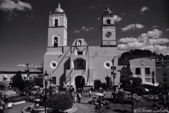 photograph landscapes, tourist sites, etc in mexico