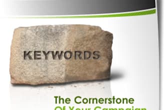 give you minimum 500 super targeted keywords