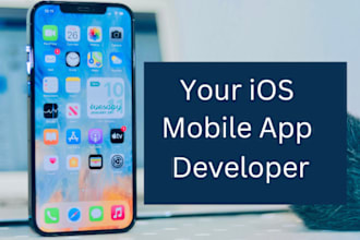 do ios mobile app developement swift developer