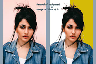 remove and cut out  background professionally