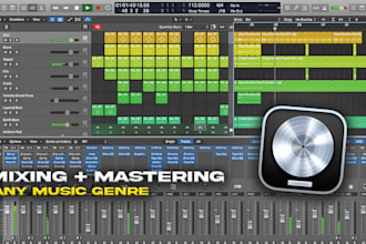 professionally mix your song