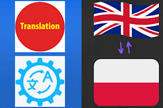 provide professional english to polish translation