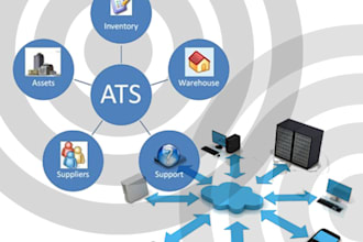 do asset tracking, leasing and inventory management software