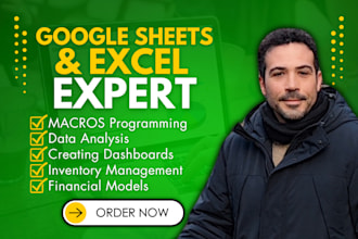 automate your excel and google sheets with macros and scripts