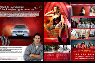 design roll up, pull up or pop up, retractable banner 1 hr