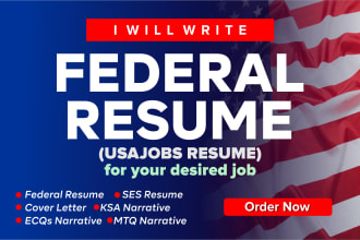 write federal resume, ses resume, usajobs resume writing, ksa, ecqs, mtqs, ptqs