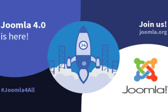 build responsive joomla website design