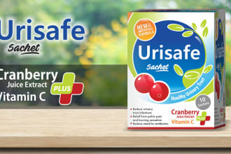 make a creative pharma packaging designs