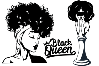 do black and white t shirt design