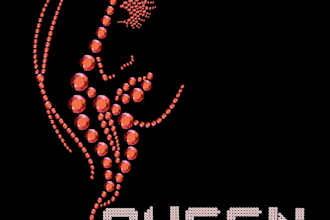 do rhinestone design for you
