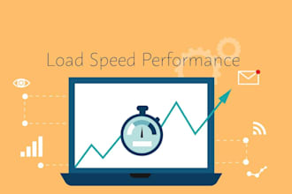 improve your website page load time and speed