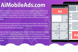 design feature graphic for your app listing on play store