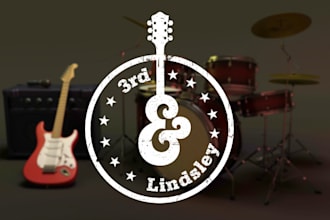 do vintage logo design