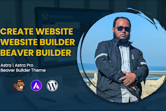 create website website design website builder beaver builder