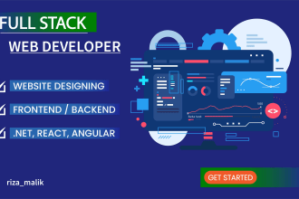 fix asp net core application issues