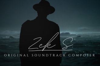 compose original soundtracks for films, games, or trailers