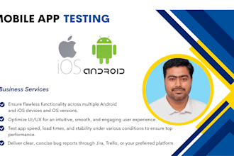 ensure your ios and android apps are bug free for a seamless user experience