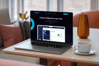 design pro figma landing pages and websites UI UX mockup