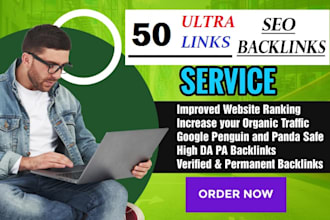 do 50 ultra high da contextual do follow links
