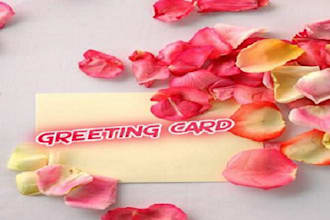 create your custom made card