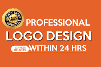 do professional  quality business logo design