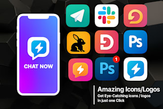 create stunning play store app icon within one day