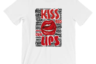 design awesome custom t shirts for printful within 12 hours