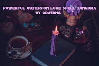 cast powerful obsession love spell with sangoma