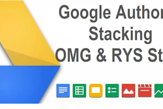 create google entity stacking omg and rys style