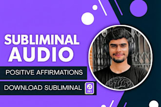 compose powerful subliminal affirmations audio bundle