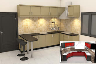 design your room layouts as per your choice furniture