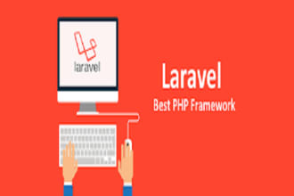 convert your HTML template into a fully functional laravel blade template