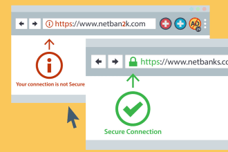 install secured SSL certificate on your web server