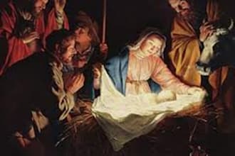 write Christmas para liturgy