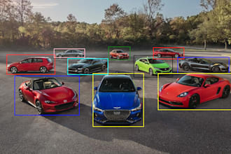 do manual images tagging and data annotation for deep learning