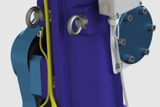 convert your design concept into 3d model using solidworks