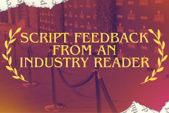 provide industry quality feedback for your screenplay