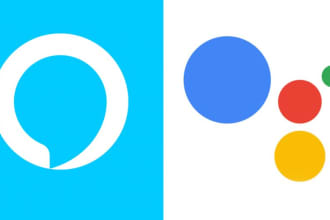develop voice app for amazon alexa or google assistant