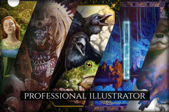 design professional custom cards