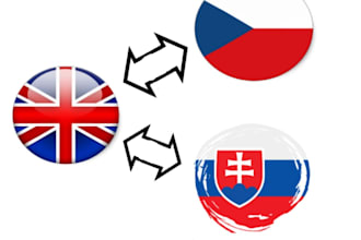 translate from slovak to english and vice versa