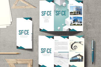 do corporate brochure design