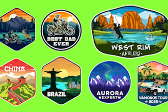 create amazing custom sticker designs for you