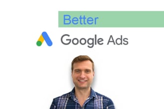 manage your google ads and improve your ROI