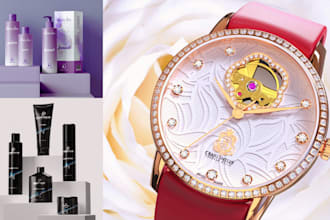 do 3d product modeling and photorealistic rendering of any product