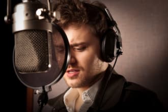 pitch correct your singing vocals and add fx