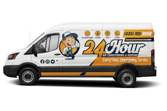make professional vehicle wrap design